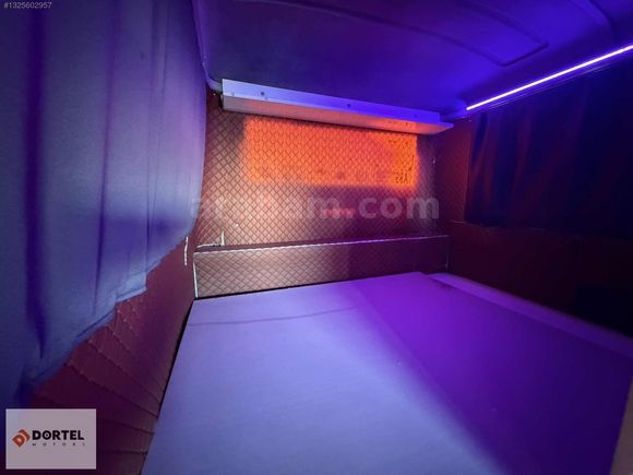 DÖRTEL MOTORS'DAN KARSAN J9 PREMİER 2.8 MİNİ KARAVAN