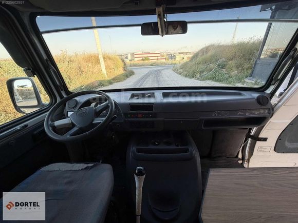 DÖRTEL MOTORS'DAN KARSAN J9 PREMİER 2.8 MİNİ KARAVAN