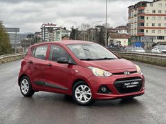 2015 HYUNDAİ İ10 D-CVVT OTOMATİK 168.XXX HATASIZ KREDİ İMKANI