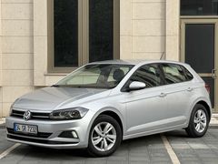 -X- 2017 BOYASIZ DEĞİŞENSİZ OTOMATİK 1.0 TSI POLO COMFORTLİNE