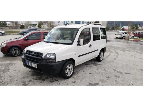 Sahibinden Fiat Doblo Cargo 1.9 D 2004 Model