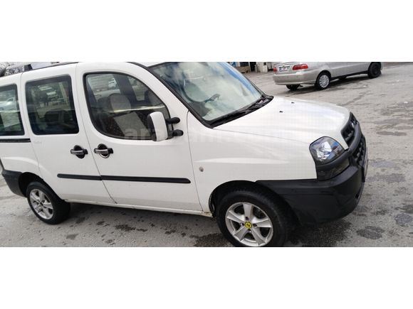 Sahibinden Fiat Doblo Cargo 1.9 D 2004 Model