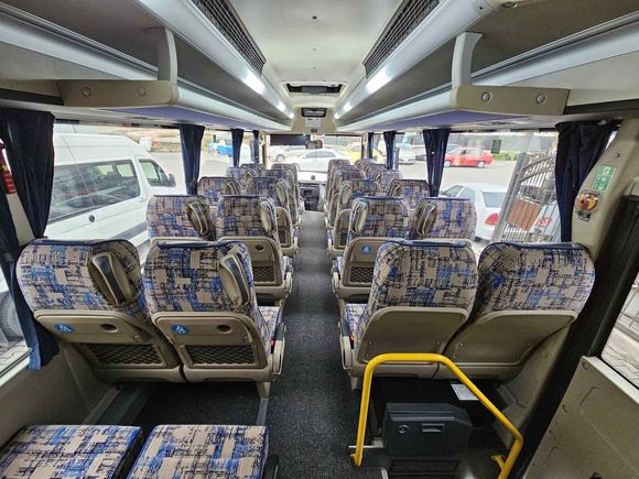Sahibinden Otokar Sultan Comfort 