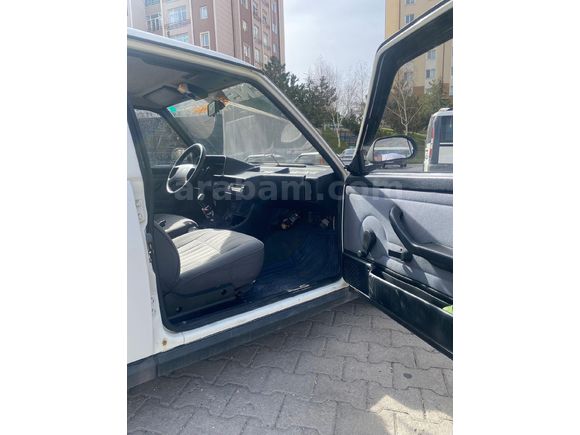ŞAHİN S 1998 ATMOSFERİK 1.9 KRANKLI