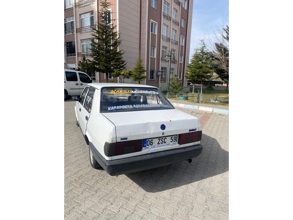 ŞAHİN S 1998 ATMOSFERİK 1.9 KRANKLI