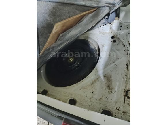 ŞAHİN S 1998 ATMOSFERİK 1.9 KRANKLI