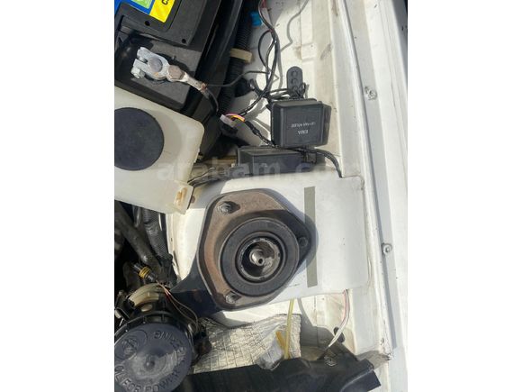 ŞAHİN S 1998 ATMOSFERİK 1.9 KRANKLI