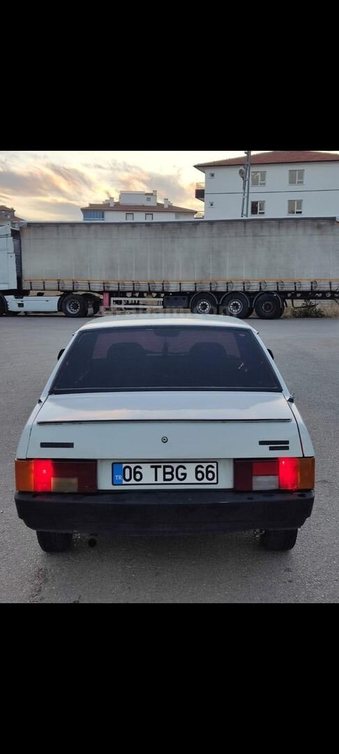 Sahibinden Lada Samara 1.5 1994 Model Ankara 278.000 km Beyaz 6