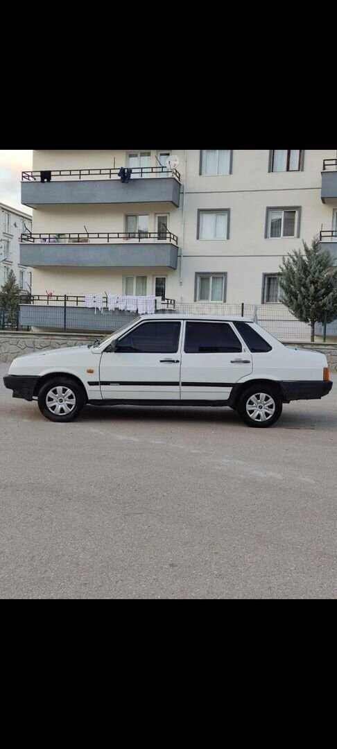 Sahibinden Lada Samara 1.5 1994 Model Ankara 278.000 km Beyaz 4