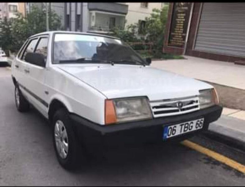 Sahibinden Lada Samara 1.5 1994 Model Ankara 278.000 km Beyaz
