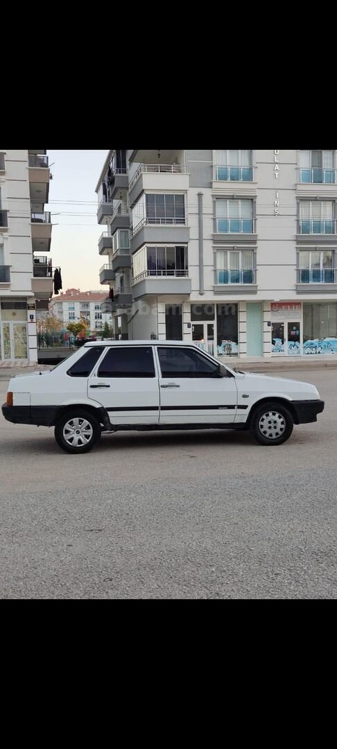 Sahibinden Lada Samara 1.5 1994 Model Ankara 278.000 km Beyaz 5
