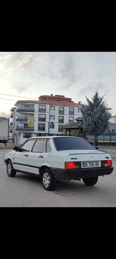 Sahibinden Lada Samara 1.5 1994 Model Ankara 278.000 km Beyaz 7