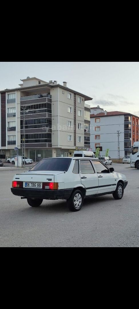 Sahibinden Lada Samara 1.5 1994 Model Ankara 278.000 km Beyaz 3