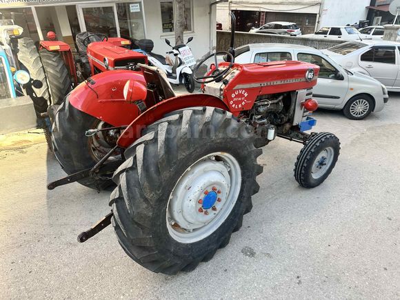 TORUN TRAKTÖR 1967 MODEL 165 MASSEY FERGUSON SINIF TRAKTÖR