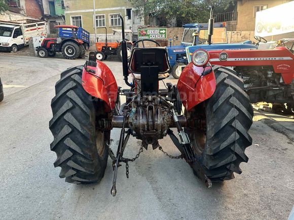 TORUN TRAKTÖR 1967 MODEL 165 MASSEY FERGUSON SINIF TRAKTÖR
