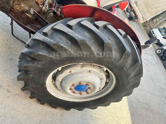 TORUN TRAKTÖR 1967 MODEL 165 MASSEY FERGUSON SINIF TRAKTÖR