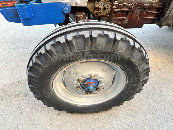 TORUN TRAKTÖR 1967 MODEL 165 MASSEY FERGUSON SINIF TRAKTÖR