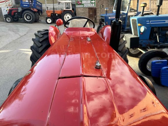 TORUN TRAKTÖR 1967 MODEL 165 MASSEY FERGUSON SINIF TRAKTÖR