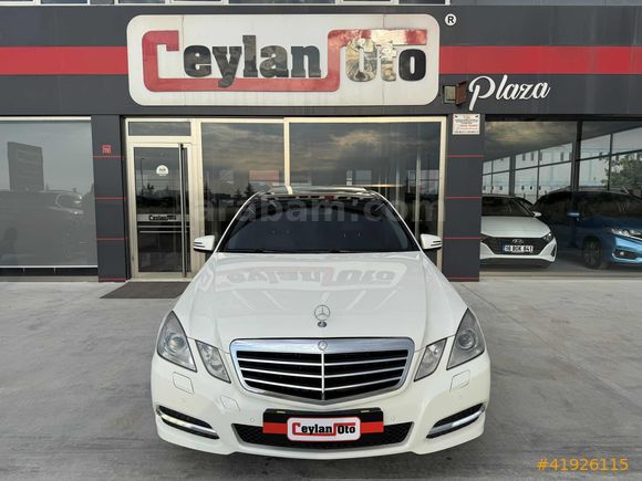 ESCET CEYLAN OTO PLAZA_*TRAMERSİZ*CAM TAVAN*220CDI