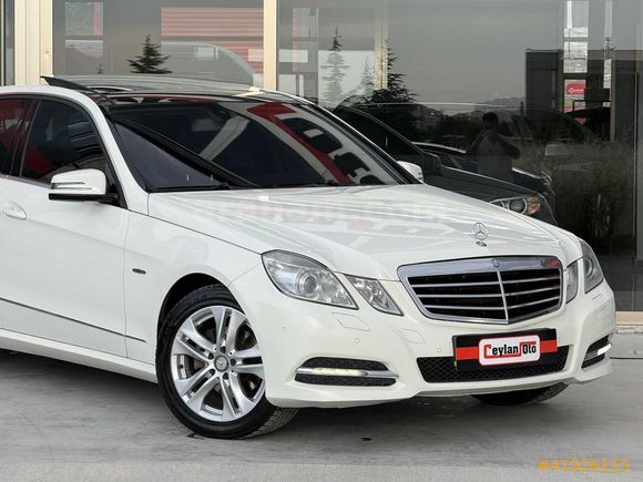 ESCET CEYLAN OTO PLAZA_*TRAMERSİZ*CAM TAVAN*220CDI