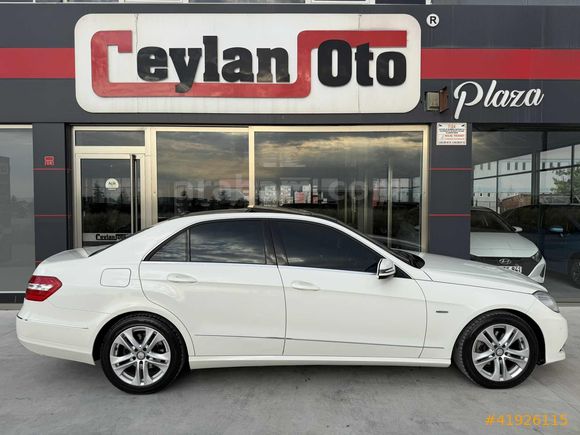 ESCET CEYLAN OTO PLAZA_*TRAMERSİZ*CAM TAVAN*220CDI