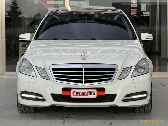 ESCET CEYLAN OTO PLAZA_*TRAMERSİZ*CAM TAVAN*220CDI