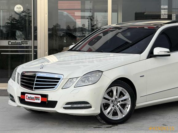 ESCET CEYLAN OTO PLAZA_*TRAMERSİZ*CAM TAVAN*220CDI