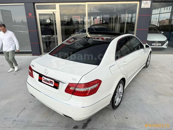 ESCET CEYLAN OTO PLAZA_*TRAMERSİZ*CAM TAVAN*220CDI