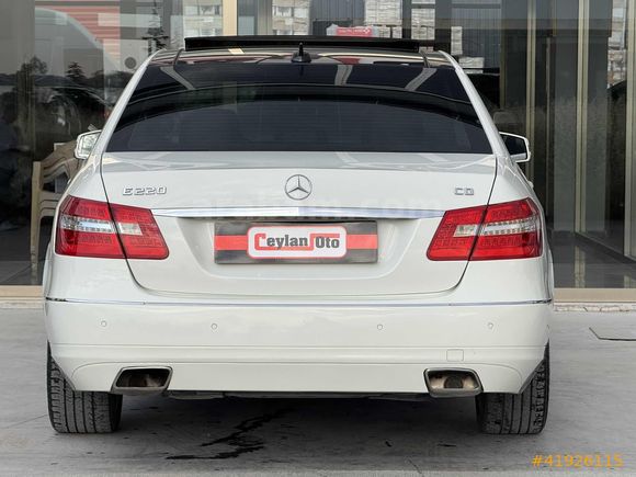 ESCET CEYLAN OTO PLAZA_*TRAMERSİZ*CAM TAVAN*220CDI