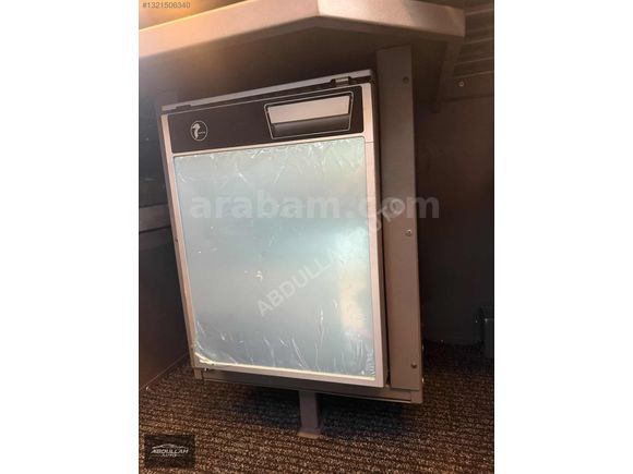 CRAWLERANKA 300 KARAVAN + OTOMATİK ARAÇ ÜSTÜNDEN İNDİRME APARATI