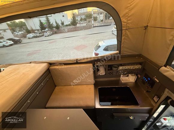 CRAWLERANKA 300 KARAVAN + OTOMATİK ARAÇ ÜSTÜNDEN İNDİRME APARATI