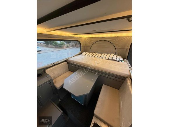 CRAWLERANKA 300 KARAVAN + OTOMATİK ARAÇ ÜSTÜNDEN İNDİRME APARATI