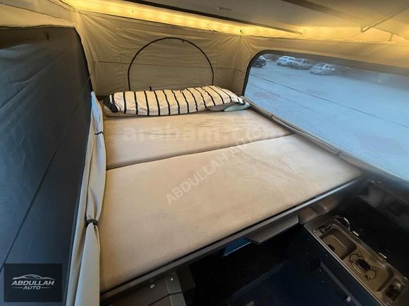 CRAWLERANKA 300 KARAVAN + OTOMATİK ARAÇ ÜSTÜNDEN İNDİRME APARATI