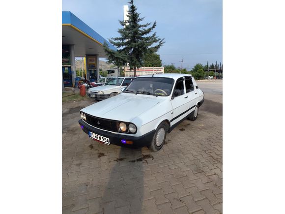 Sahibinden Renault R 12 Toros 1991 Model