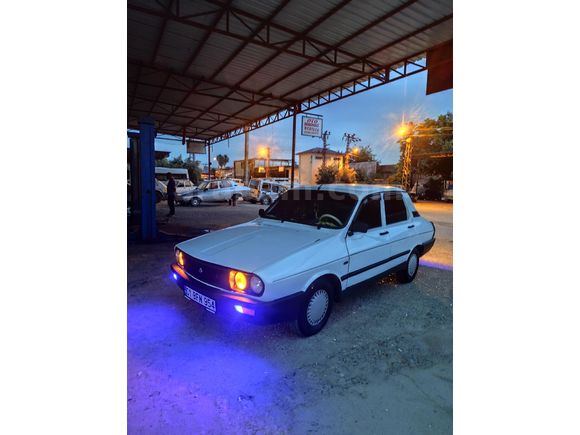 Sahibinden Renault R 12 Toros 1991 Model