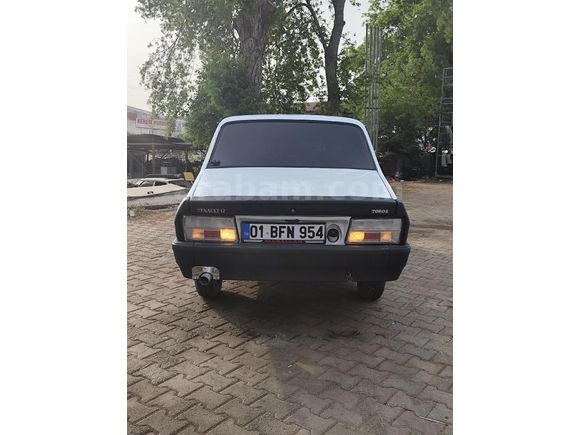 Sahibinden Renault R 12 Toros 1991 Model