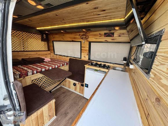 2000 MODEL MOVANA 2.8 DTİ KARAVAN MOTOR 0 AĞIR BAKIMLAR 0