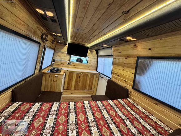2000 MODEL MOVANA 2.8 DTİ KARAVAN MOTOR 0 AĞIR BAKIMLAR 0