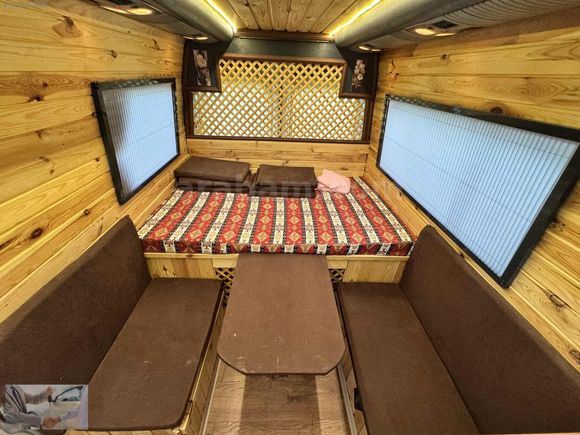 2000 MODEL MOVANA 2.8 DTİ KARAVAN MOTOR 0 AĞIR BAKIMLAR 0