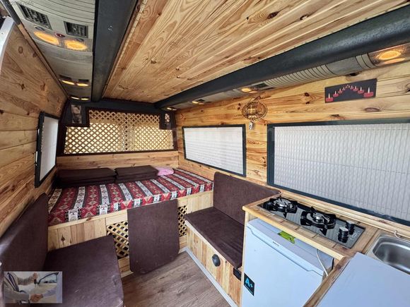 2000 MODEL MOVANA 2.8 DTİ KARAVAN MOTOR 0 AĞIR BAKIMLAR 0