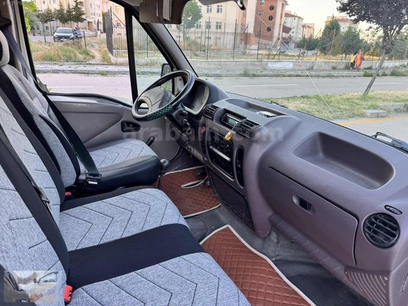 2000 MODEL MOVANA 2.8 DTİ KARAVAN MOTOR 0 AĞIR BAKIMLAR 0