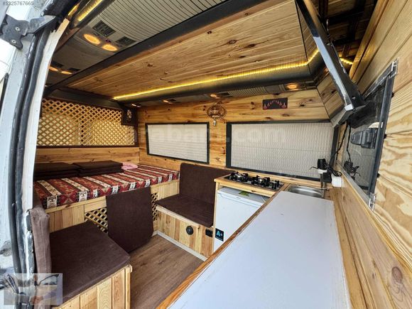 2000 MODEL MOVANA 2.8 DTİ KARAVAN MOTOR 0 AĞIR BAKIMLAR 0