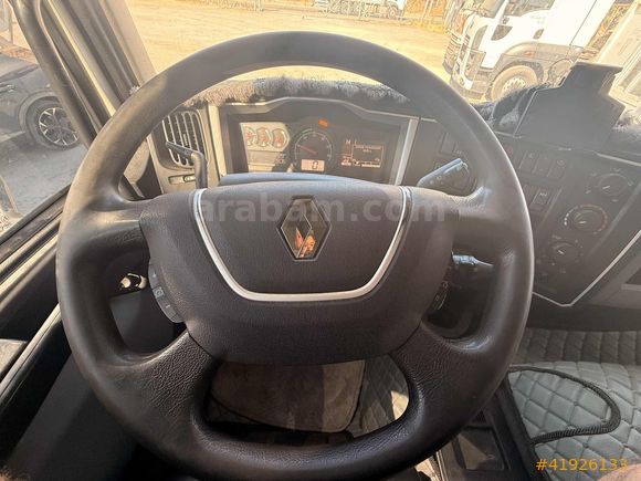 2021 MODEL RENAULT D Wide 430 RETARDER ADR'Lİ