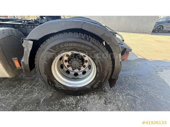 2021 MODEL RENAULT D Wide 430 RETARDER ADR'Lİ
