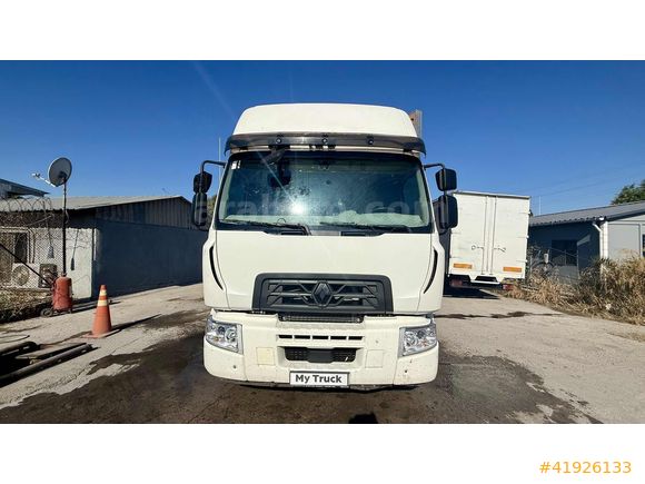 2021 MODEL RENAULT D Wide 430 RETARDER ADR'Lİ