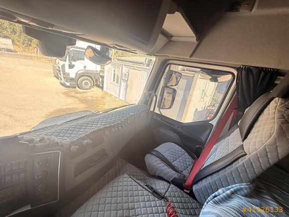 2021 MODEL RENAULT D Wide 430 RETARDER ADR'Lİ