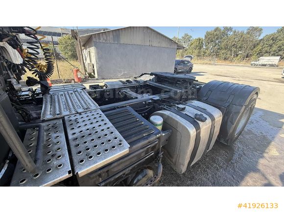 2021 MODEL RENAULT D Wide 430 RETARDER ADR'Lİ