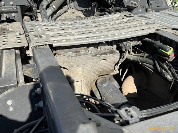 2021 MODEL RENAULT D Wide 430 RETARDER ADR'Lİ