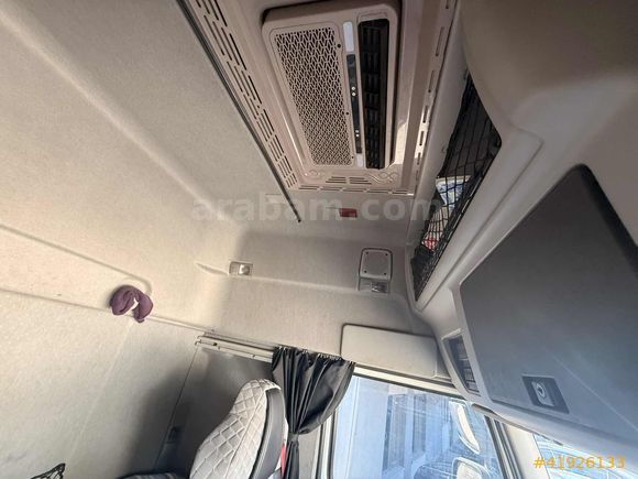 2021 MODEL RENAULT D Wide 430 RETARDER ADR'Lİ