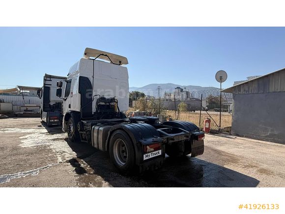 2021 MODEL RENAULT D Wide 430 RETARDER ADR'Lİ